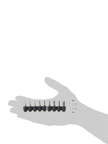 DEWALT Sechskant-Bit-Set, 9-teilig (DW2068) – Ansicht 5