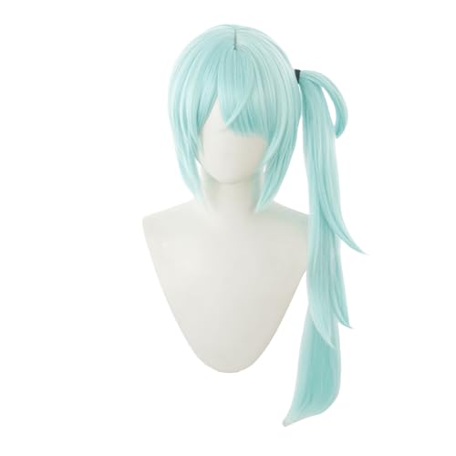 一之瀬アスナ 戒野ミサキ 槌永ヒヨリ ブルアカ ウィッグ コスプレ ロングウィッグ ゴスロリ ゴシック ロリィタ お姫 かつら カツラ 仮装 アニメ コスチューム小物 パーティー イベント 二次会 クリスマス 文化祭 (槌永ヒヨリ (つちながひより))