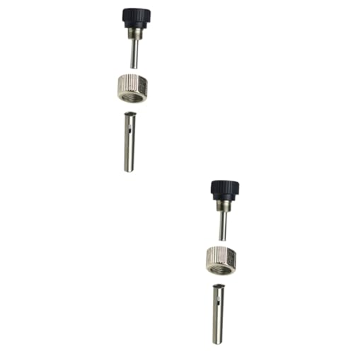 DOITOOL 6 Sets Accessories for Hand Nut Soldering Station Hand Shank Soldering Stations Magnetic Weldment