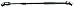 Borgeson 000981 Steering Shaft