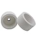 1pcs Benchtop Ceramic Grinding Wheels - Bowl-Shaped Corundum Discs for Industrial Use(Green,100 * 50 * 20 * 80mm)