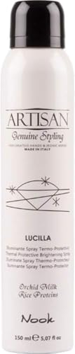 Nook Artisan LUCILLA Illuminating Spray Thermoprotector 5.07 OZ | 150 ml image 2