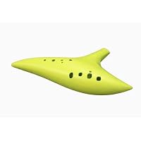 Amazon | 特別色ルナエクリプス オカリナ 12穴 バスCオカリナ