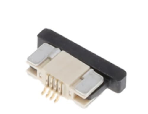AVLIS-CO Pack of 3 F32R-1A7H1-11004 Connector FFC Bottom 4POS 0.5MM R/A :RoHS