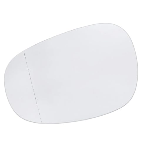 Espejo retrovisor de cristal calefactado azul para BMW E90 E91 E92 E93 derecho 6