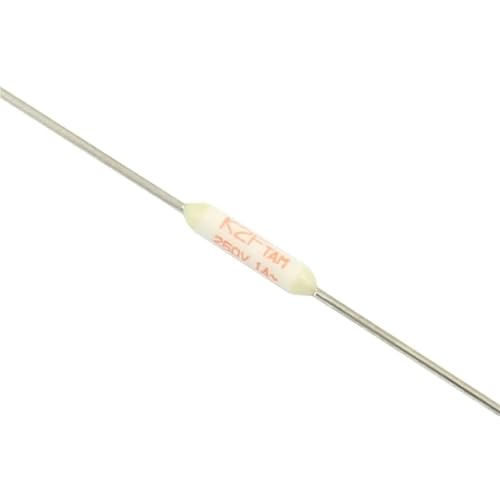 Fusible thermique axial contre surchauffe appareil électrique 102C