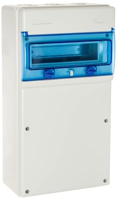 Boîte 11 élément couvercle Lisa à fermeture poignée étanche Série indubox