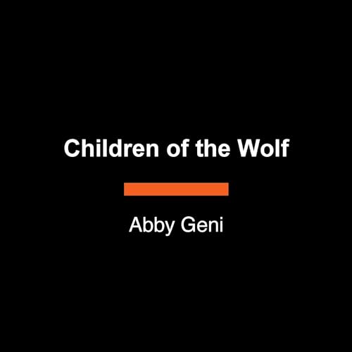 『Children of the Wolf』のカバーアート