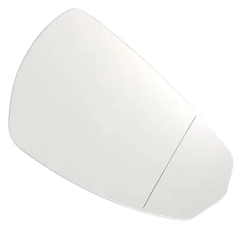 Miroir chauffant pour rétroviseur Audi A3 S3 RS3 idéal par temps de pluie