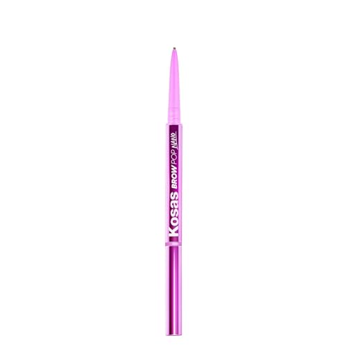 Kosas Brow Pop Nano Eyebrow Pencil