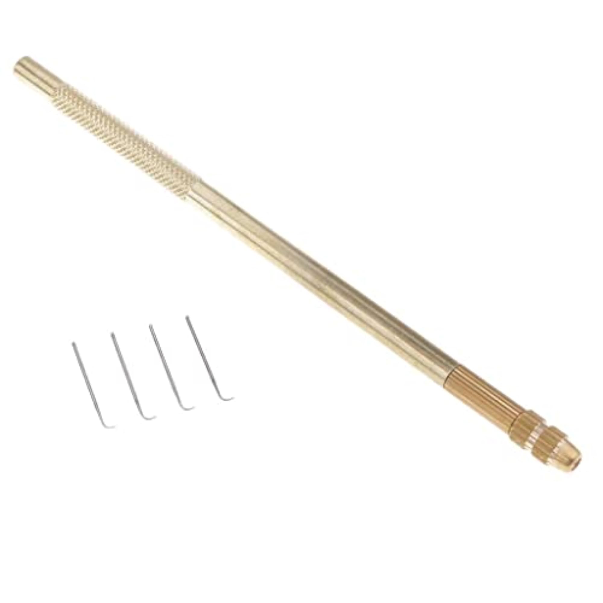 Losa Copper Crochet Hook Needles Kit