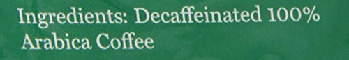 Eight O'clock Coffee The Original Decaf, 12 Ounce (Pack Of 6) Medium Roast Decaffienated Ground Coffee, Sweet & Fruity #TOP6