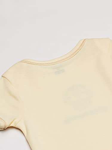 Image of Touched by Nature Unisex Baby Organic Cotton Bodysuits