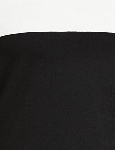 Image of Max Women's Cotton Colourblocked Round Neck Regular Fit T-Shirt