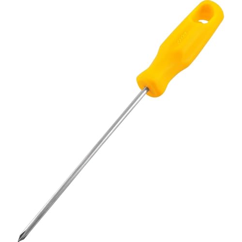Vonder, Chave Phillips 1/8" X 4", Aço Cromo Vanádio.