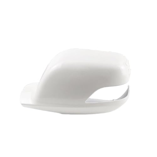 Couverture de rétroviseur extérieur droit blanc pour Honda CR-V RE1 RE4 - 4
