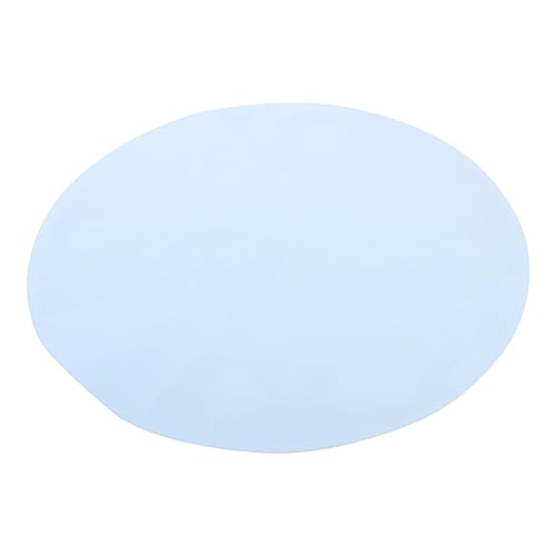 ifundom 1Pc Non Skid Dog Cat Feeding Mat Durable Pet Food Bowl Cushion Spill Placemat for Mess Feeding for Puppies and Kittens