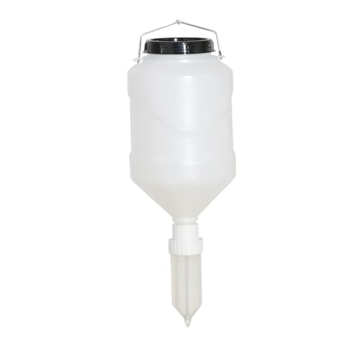 Gran capacidad 5 5 L dispensador de salsa de tomate eficiente cocina vacía botella de salsa de ahorro de espacio contenedor de especias