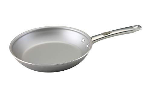Farberware Specialties Nonstick Frying Pan / Fry Pan / Skillet - 10 Inch, Silver