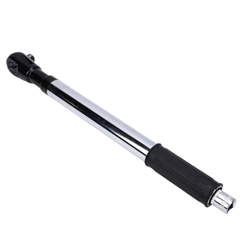 TIKATARER Llave de Extensión Acodada de 1/2 Pulgada para Taladro Eléctrico, Extensor de Trinquete de Impacto de Acero CRV, Trinquete de Extensión de Impacto Neumático Manual, Ideal para Espacios