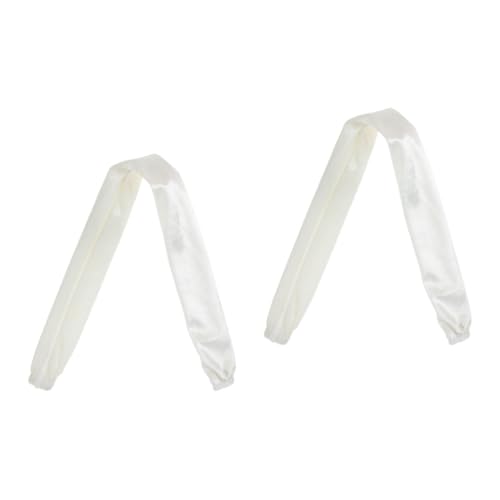 Hemobllo 2 pezzi lampada a sospensione copertura catena di protezione rimovibile per catena lampada da soffitto decorativa, adatto per diversi stili di casa, lavorazione di alta qualità per