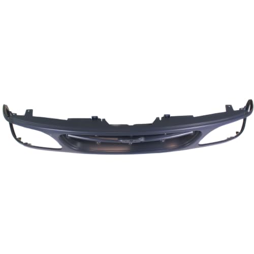 Image of Garage-Pro Grille Assembly For Ford Explorer 1995-2001 Painted Gray