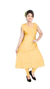 LF Women's Cotton Kurta