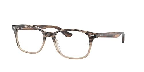 Image of Ray-Ban Unisex Rx5375 Square Prescription Eyewear Frames