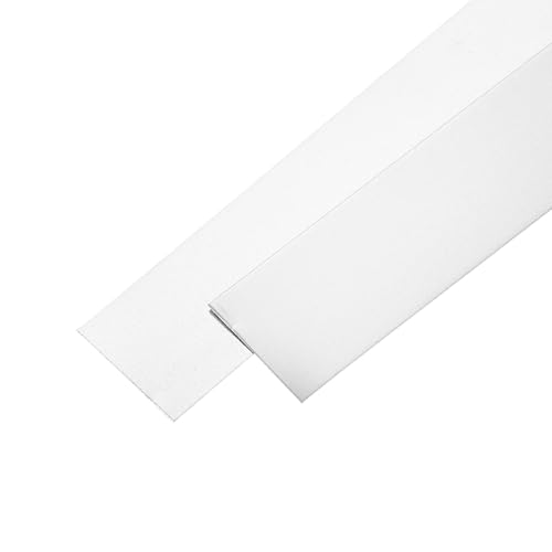 Image of MECCANIXITY Pure Nickel Strip 0.15mm x 10mm x 100mm Battery Soldering Tab Nickel Solder Tab for Battery Pack and Spot Welding 20 Pcs
