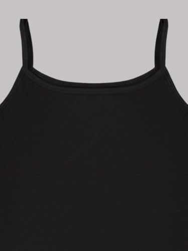 Image of A.T.U.N. (ALL THINGS UBER NICE) Girls Cotton Stretchable Camisole Slip | Super Soft, Comfortable Innerwear for Kids | Perfect for Daily Essentials | Ages 2-14 Years