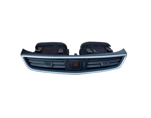 Évent A/C Central Avant Grille Cassée Remplacer Ventilation Nissan Qashqai X-trail