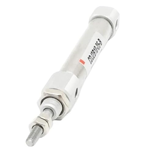 Cilindro neumático CDJ2B de doble efecto, 12mm de diámetro y 95mm 2