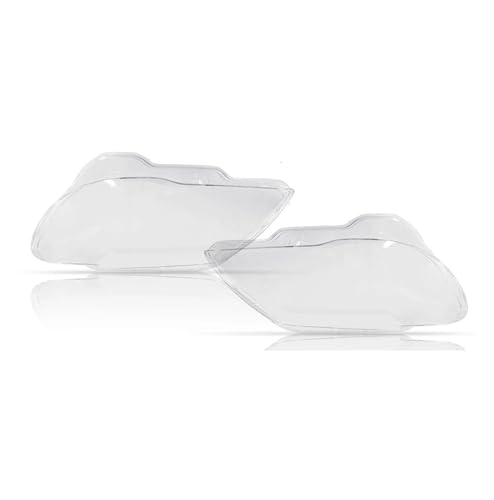 Phare avant terne solution avec les couvercles transparents pour BMW Série 7 E65 E66