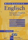 Hardcover Wirtschaftsenglisch: Intensiv English for Business Book