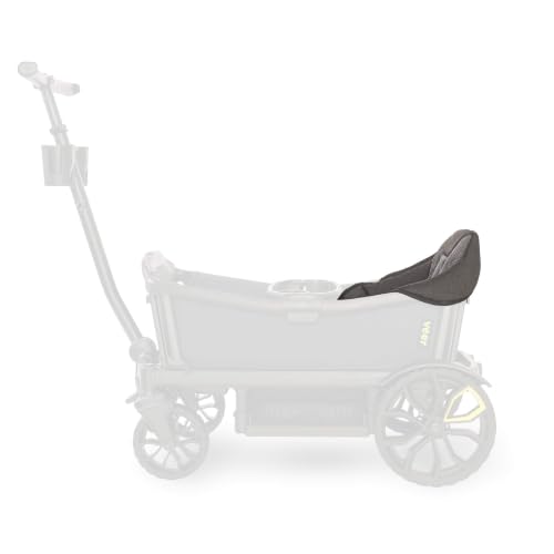 Image of Veer Comfort Seat for Veer All-Terrain Cruiser and Cruiser-City 2 Seater Models. NOT Compatible with All-Terrain Cruiser XL or Cruiser-City XL 4 Seater Models.
