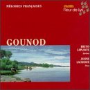 Melodies Francaises [Audio CD] Gounoud; Laplante and Lachance