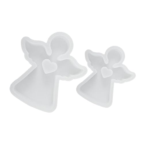 Moule de silicone pour fabrication de bougie et décors d'aromathérapie