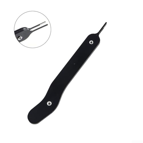 Herramienta de extracción de pines completos para PSU Modding para PCI-E para SATA para conectores de cable con mango ergonómico y construcción de metal para una extracción segura y eficiente de pines - imagen 7