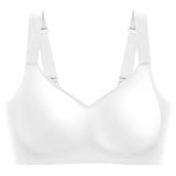 Sujetador Deportivo Mujer Alto Impacto,Sujetador Deportivo Informal Y Moderno Para Mujer Con DiseñO Fino Con Pecho Grande Y PequeñAs CaracteríSticas De Flacidez Que Incluye ReduccióN De Senos