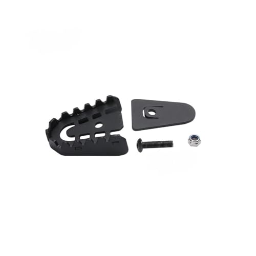 Plaque d'extension pad extender pour XL750 Transalp 2024 2025 moto - 7