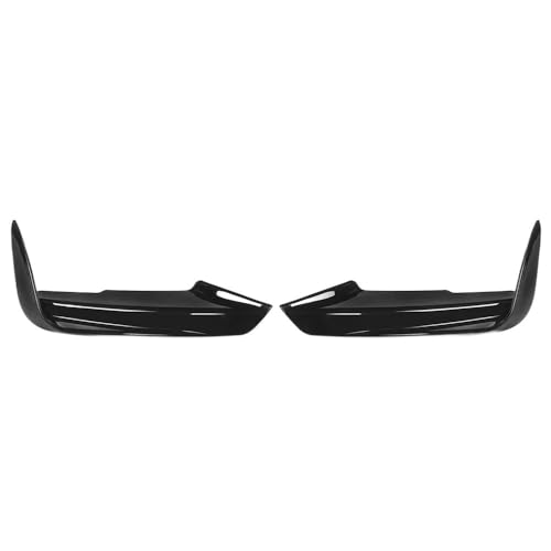 Séparateur Canards Latéraux pour Pare-chocs BMW F30 F31 avec Kit Sport