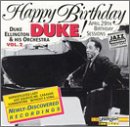 Happy Birthday 2 [Audio CD] Ellington, Duke