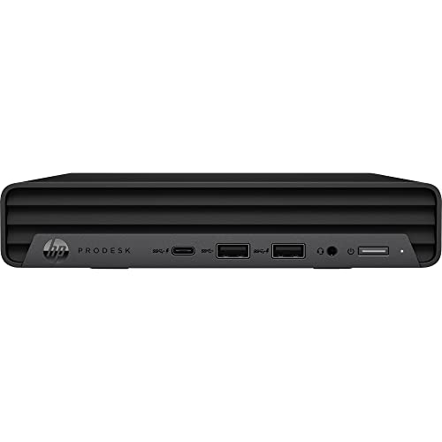 HP Elite Slice Mini PC、Intel Core i3-1005G1、16GB RAM、5ポンド、Windows 10 Pro