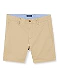  GANT Jungen Chino Shorts, Dry Sand, 176