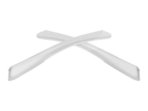 Image of Ear Socks Replacement for Oakley Quarter Jacket Sunglass - White