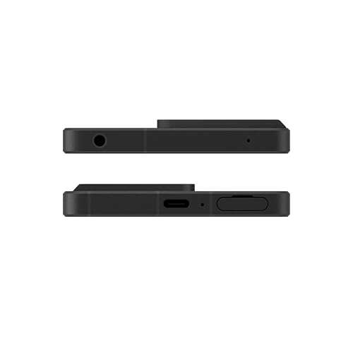 Sony Xperia 1 VIII 6,5" FHD+ HDR OLED 120Hz Dual SIM Graphit-Schwarz