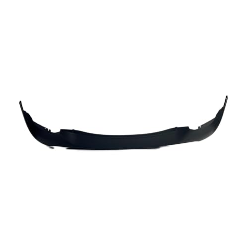 Image of FitParts Compatible with Toyota Yaris 2015-2017 Rear Bumper Cover | Primed, Ready to Paint, OEM 521590U917, TO1100314