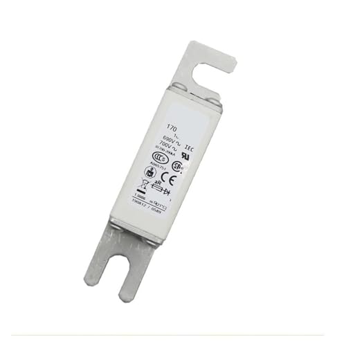 Fusible haute tension 170M3817D sectionneur pour composants électroniques