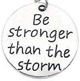 Unique Personilized Charm Stainless Steel Strong Women's Lanyard, ID Badge Card Holder Teacher Nurse Cruise Keys Phone - Image 3