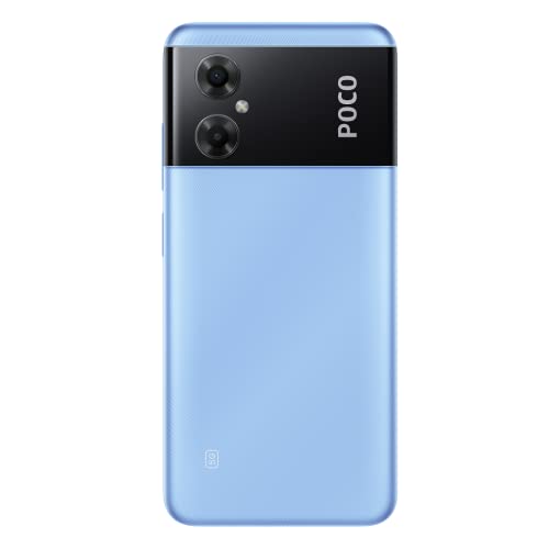 Xiaomi Pocophone M4 5G 4GB/64GB Blue - EU Modell